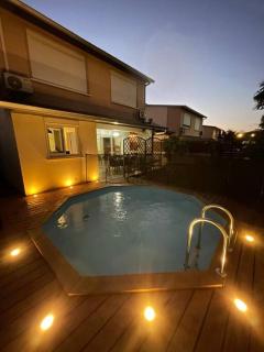 La Villa Alizée classée 4 étoiles - Saint-Leu - 5