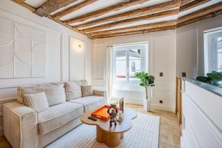 2bedrooms Sacrée cœur Place du Tertre Montmartre - Parijs - 9