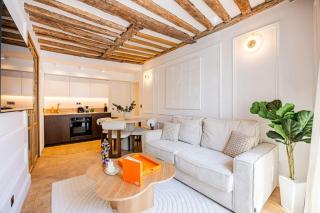 2bedrooms Sacrée cœur Place du Tertre Montmartre - Parijs - 6