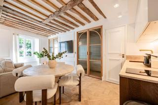 2bedrooms Sacrée cœur Place du Tertre Montmartre - Parijs - 8