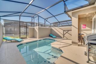 Last Minute Disney Getaway! Private Pool, Hot Tub & Games Room. Book Now! #56931 - Kissimmee - 9