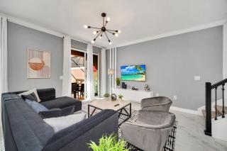 Last Minute Disney Getaway! Private Pool, Hot Tub & Games Room. Book Now! #56931 - Kissimmee - 5