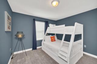 Last Minute Disney Getaway! Private Pool, Hot Tub & Games Room. Book Now! #56931 - Kissimmee - 8