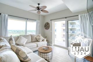 Luau Tower Enjoy these 2 connecting condo units as a family - Destin - 0