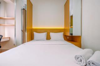 Comfort and Best Deal Studio Room Transpark Cibubur Apartment By Travelio - Depok - 0