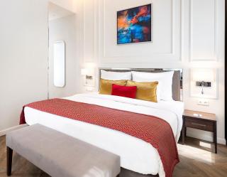 Three Corners Avenue Hotel - Budapest - 3