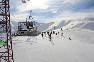 Ski resort Orlovka - 8