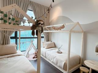 SKS Pavillion by Cactus Homestay THM - Johor Bahru - 8