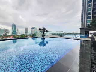 SKS Pavillion by Cactus Homestay THM - Johor Bahru - 5