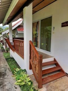 บ้านพาสุขรีสอร์ท - Pai - 5