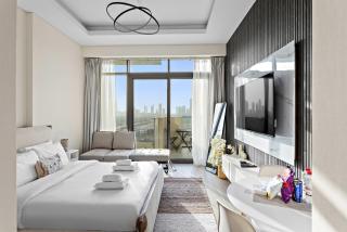Silkhaus chic studio in Heart of Al Jaddaf - Dubai - 9