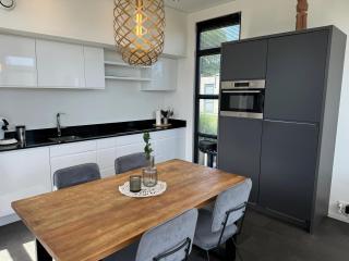 Enkhuizer Strand Chalet Windrose mit Zaun Haus Nr 225 - Enkhuizen - 4