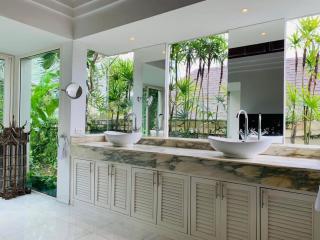 Epic Mountain View 3 bedroom Pool Villa 2 mins to the layan beach - Layan Beach - 4