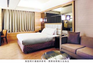 Royal Group Hotel Chang Chien Branch - Kaohsiung - 1