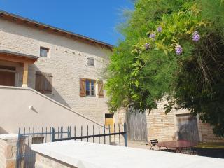 Le Clos Violet Clessé Holiday Home For 6 - Clessé - 0