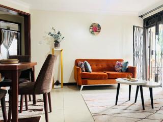 Cozy Living by Miranda, Acacia -2bed,2 bthrm - Kampala - 0