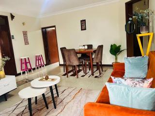Cozy Living by Miranda, Acacia -2bed,2 bthrm - Kampala - 9