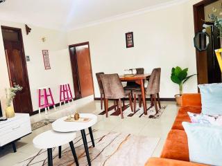 Cozy Living by Miranda, Acacia -2bed,2 bthrm - Kampala - 6