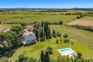 Villa Domaine du Midi by Villa Plus - Capestang - 0