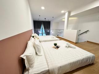 EkoCheras Suites, Kuala Lumpur 1-5 pax - 1