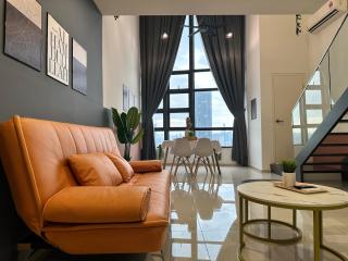 EkoCheras Suites, Kuala Lumpur 1-5 pax - 6