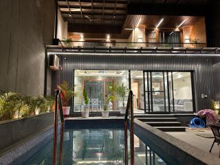 Ganga Euphoria - A Luxury Villa on the Ganges - Rishikesh - 1