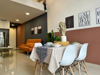 EkoCheras Suites, Kuala Lumpur 1-5 pax - 8