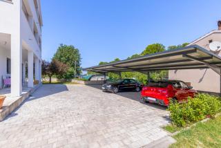 Studio with kitchen and terrace for two people - Funtana - 0