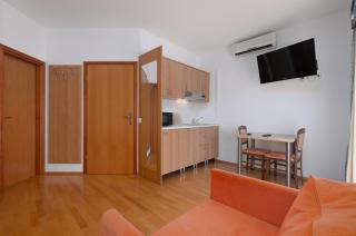 Studio with kitchen and terrace for two people - Funtana - 9