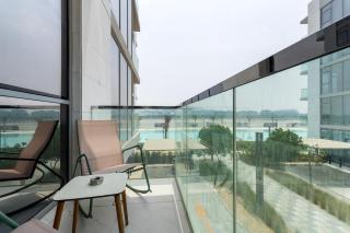 District One, Mbr City New Partial Lagoon View - Dubai - 4