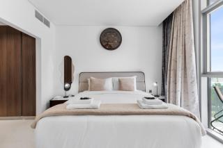 District One, Mbr City New Partial Lagoon View - Dubai - 3