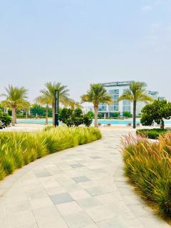 District One, Mbr City New Partial Lagoon View - Dubai - 2