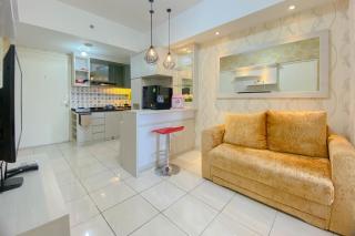 Spacious and Homey 3BR at Springlake Summarecon Bekasi Apartment By Travelio - 2