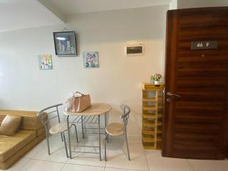 1 Bedroom Condo with Balcony-Horizons 101 - Città di Cebu - 4