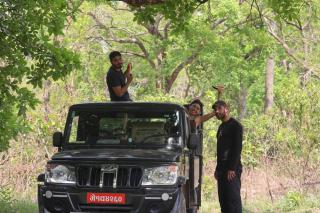 Forest Hideaway Resort Pvt Ltd - Bhurkīā - 0