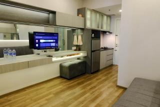 Homey 1BR at Apartment Parahyangan Residence By Travelio - 5