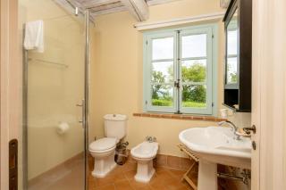 Luxury Resort with swimming pool in the Tuscan countryside, apartments with private outdoor area with panoramic view - Osteria Delle Noci - 1