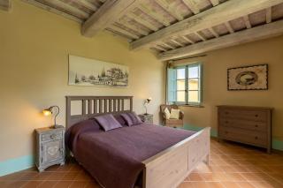 Luxury Resort with swimming pool in the Tuscan countryside, apartments with private outdoor area with panoramic view - 2