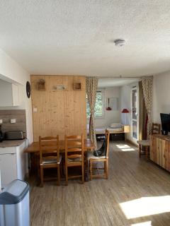 Pra-Loup 1500 Appartement spacieux et lumineux - Uvernet-Fours - 2