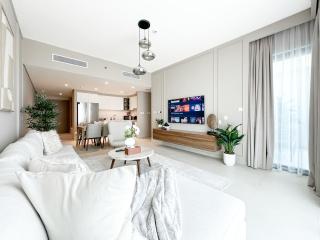 Sky High Luxury 50th FLR Lux 2BDR Apartment in Downtown - Dubai - 0
