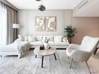 Sky High Luxury 50th FLR Lux 2BDR Apartment in Downtown - 9