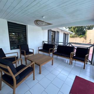 Bienvenue à la villa Rio - Saint-Louis - 7