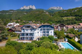 Hotel du Lac - Talloires - 9