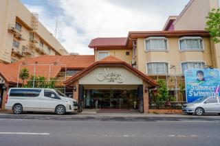 Villa Caceres Hotel - Naga - 0