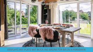 Küstenkojen - GROSSE FREIHEIT, FeWo für 1-4 Personen mit 1 Schlafzimmer Terrasse und Garten - Hunde willkommen - 9