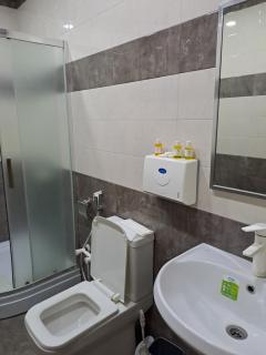 Bala Kür otel - Salyan - 7
