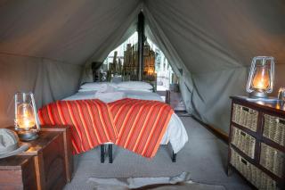 Quatermain's 1920's Safari Camp – Amakhala Game Reserve - 0