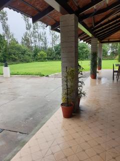 The Sattva Nature Retreat - Avathi - 9