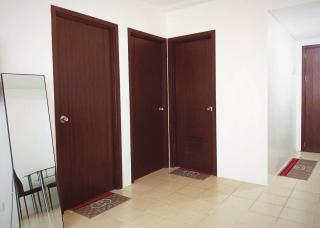 2BR Pioneer Woodland SM Light Boni Mandaluyong,Metro Manila - Manila - 5