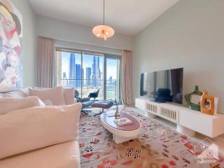 Prestigious Burj Royale luxury Apartments Downtown - Dubai - 6